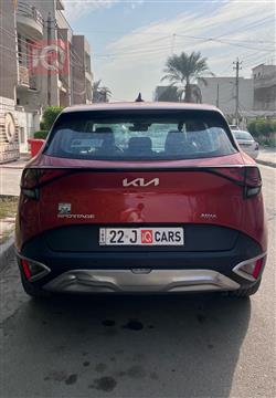 كيا سبورتاج